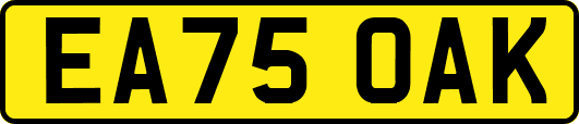 EA75OAK