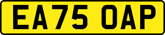 EA75OAP
