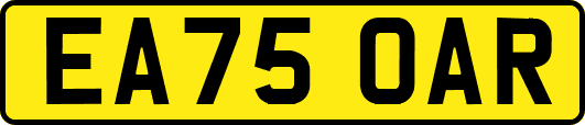 EA75OAR