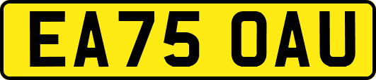 EA75OAU