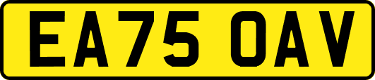 EA75OAV