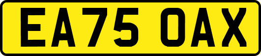 EA75OAX