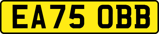 EA75OBB