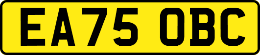 EA75OBC