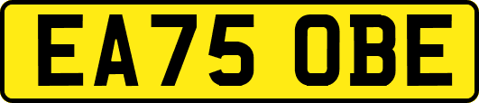 EA75OBE