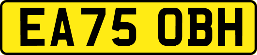 EA75OBH