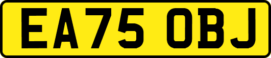 EA75OBJ