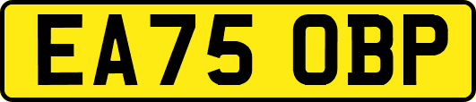 EA75OBP
