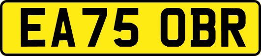 EA75OBR