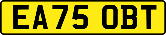 EA75OBT