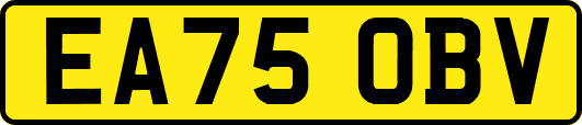 EA75OBV