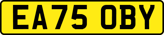 EA75OBY