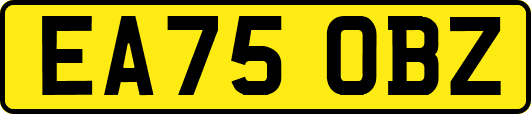 EA75OBZ
