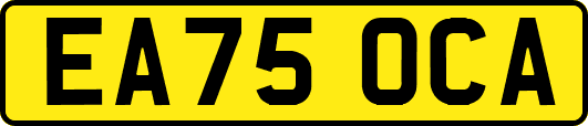EA75OCA
