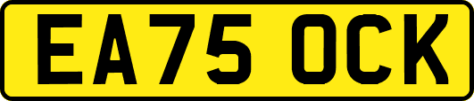 EA75OCK