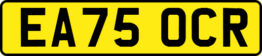 EA75OCR