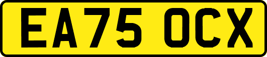 EA75OCX