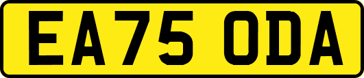 EA75ODA
