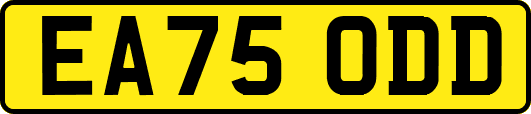 EA75ODD