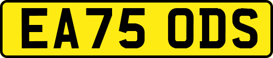EA75ODS