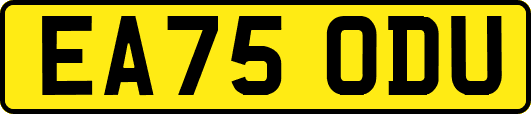 EA75ODU