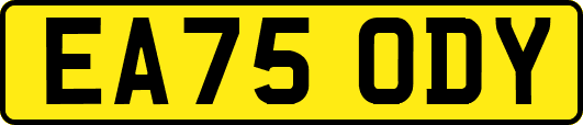 EA75ODY