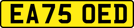 EA75OED
