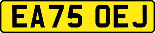 EA75OEJ
