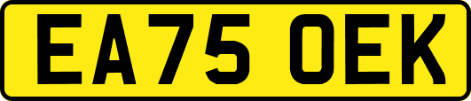 EA75OEK
