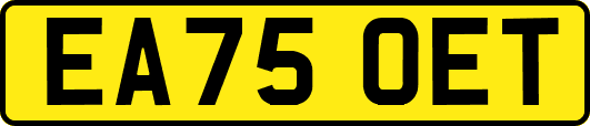 EA75OET
