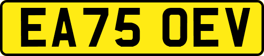 EA75OEV