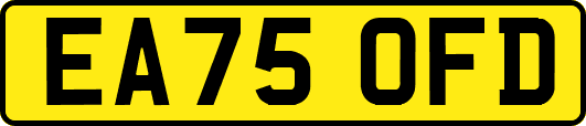 EA75OFD