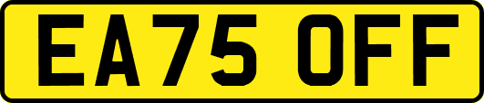 EA75OFF