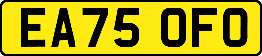 EA75OFO