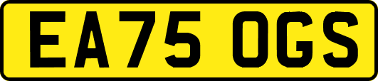 EA75OGS