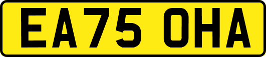 EA75OHA