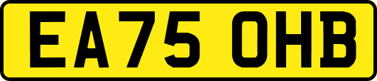 EA75OHB