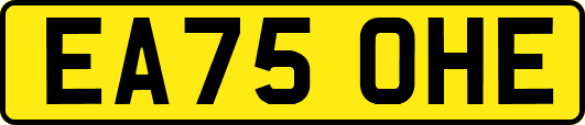 EA75OHE