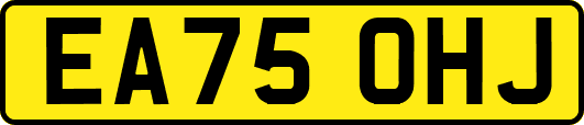 EA75OHJ