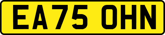 EA75OHN