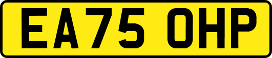 EA75OHP