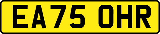 EA75OHR