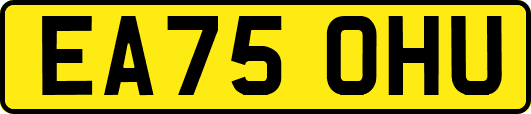 EA75OHU