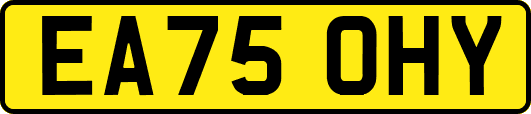 EA75OHY
