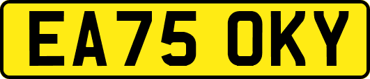 EA75OKY