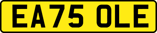 EA75OLE