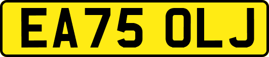 EA75OLJ