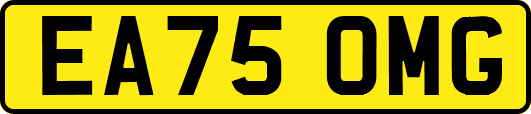 EA75OMG