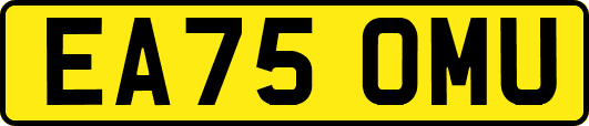 EA75OMU