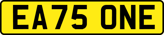 EA75ONE